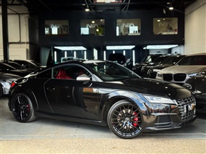 Large image for the Used Audi TTS