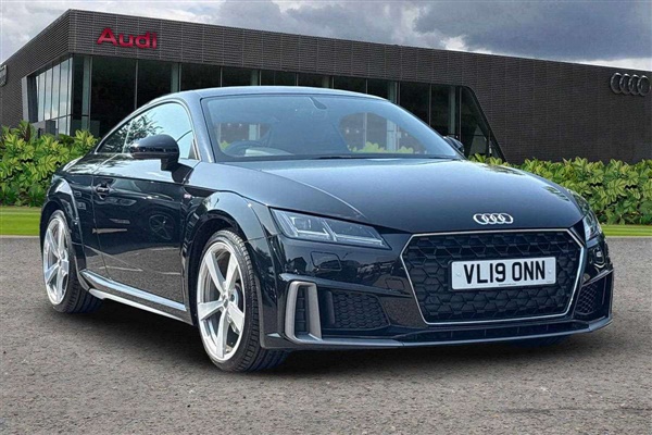 Large image for the Used Audi TT