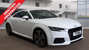 Large image for the Used Audi TT