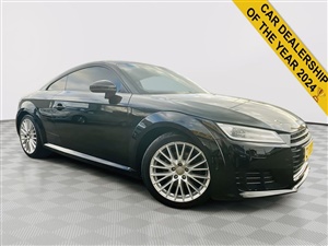 Large image for the Used Audi TT