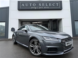 Large image for the Used Audi TTS