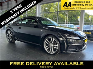 Large image for the Used Audi TT