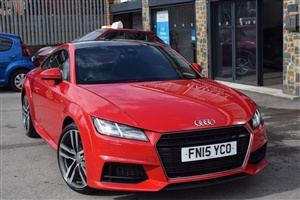 Large image for the Used Audi TT