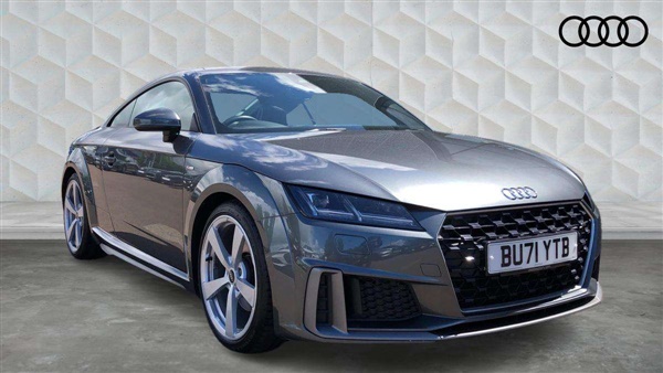 Large image for the Used Audi TT