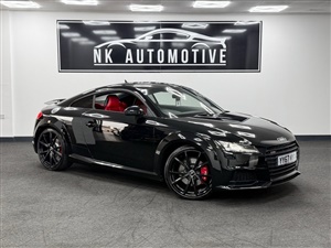 Large image for the Used Audi TTS