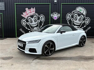Large image for the Used Audi TT