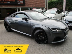 Large image for the Used Audi TT