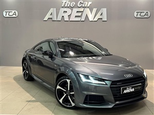 Large image for the Used Audi TT