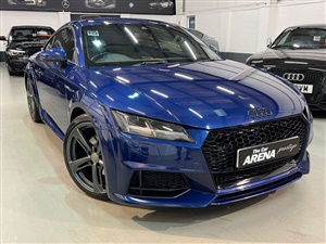 Large image for the Used Audi TT