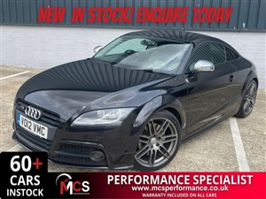 Large image for the Used Audi TTS