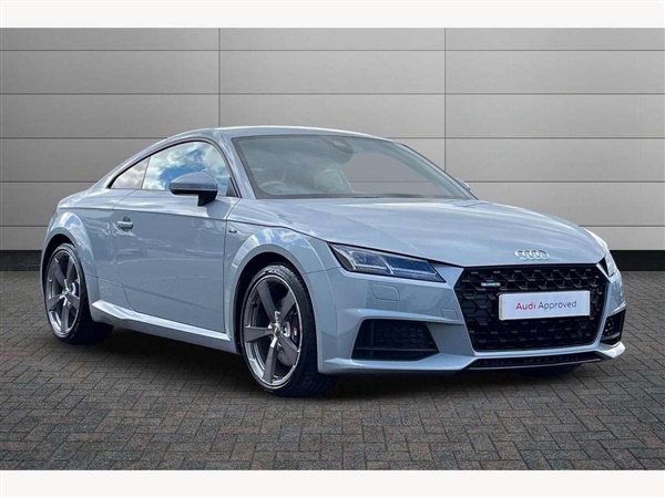 Large image for the Used Audi TT