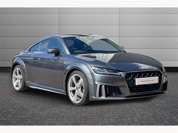 Large image for the Used Audi TT