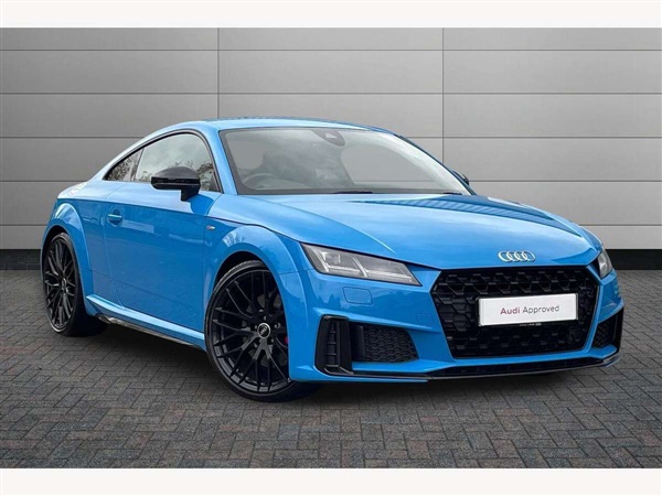 Large image for the Used Audi TT