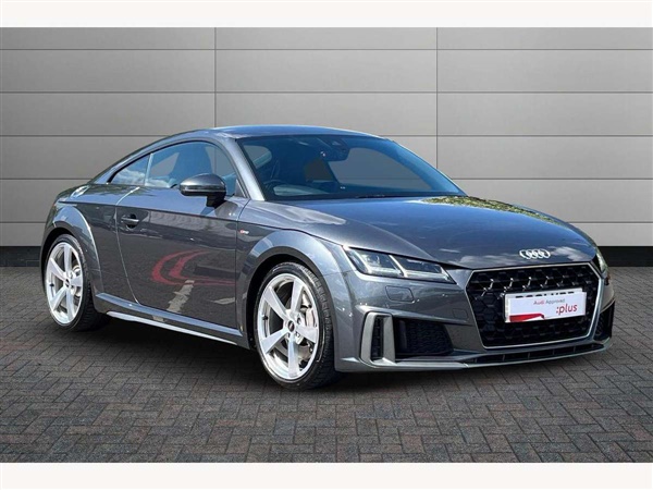 Large image for the Used Audi TT