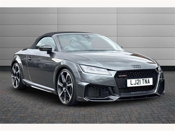 Large image for the Used Audi TT Roadster