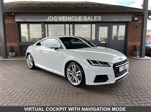 Large image for the Used Audi TT