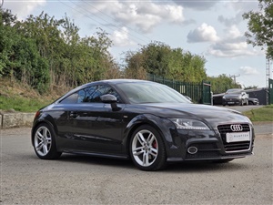 Large image for the Used Audi TT
