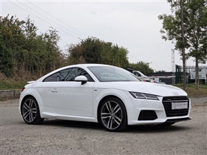 Large image for the Used Audi TT