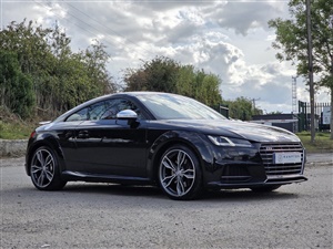 Large image for the Used Audi TTS