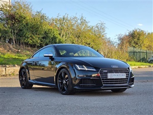 Large image for the Used Audi TTS