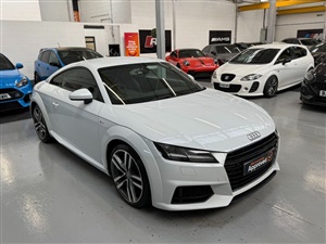 Large image for the Used Audi TT