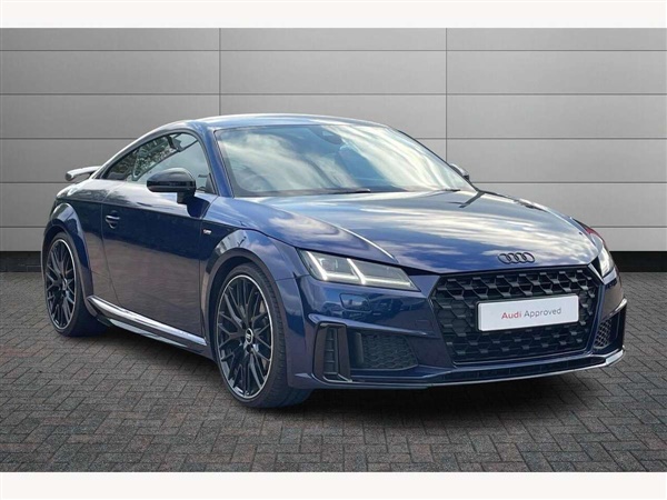 Large image for the Used Audi TT