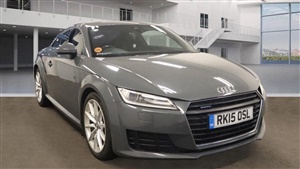 Large image for the Used Audi TT