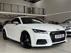 Large image for the Used Audi TTS