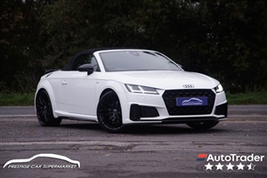 Large image for the Used Audi TT