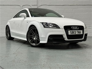 Large image for the Used Audi TT