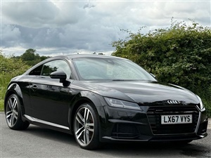 Large image for the Used Audi TT