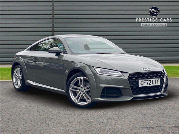 Large image for the Used Audi TT