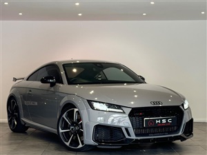 Large image for the Used Audi TT RS