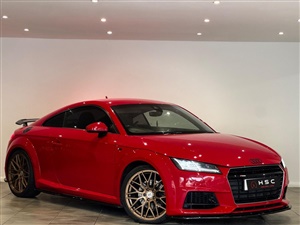 Large image for the Used Audi TT