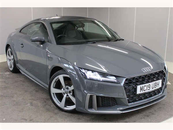 Large image for the Used Audi TT