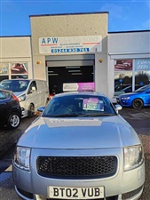 Large image for the Used Audi Tt