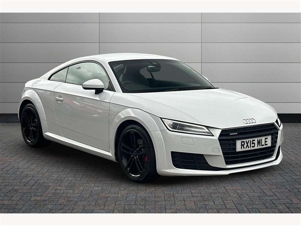 Large image for the Used Audi TT
