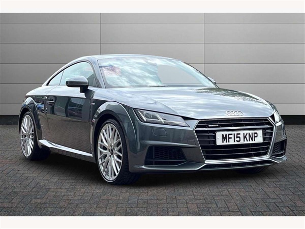 Large image for the Used Audi TT