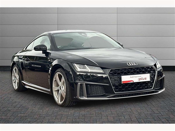 Large image for the Used Audi TT