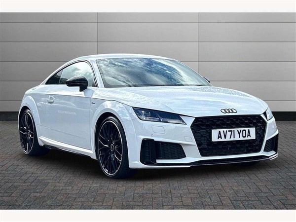 Large image for the Used Audi TT