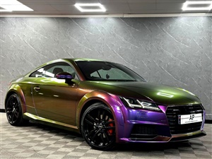 Large image for the Used Audi TT