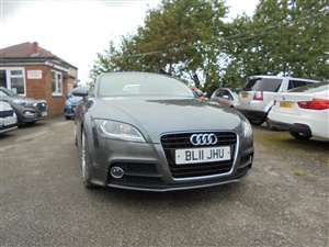 Large image for the Used Audi TT