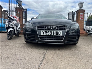 Large image for the Used Audi TT