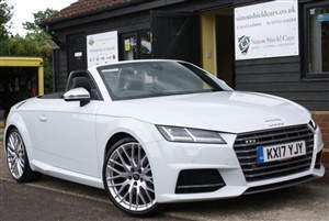 Large image for the Used Audi TT