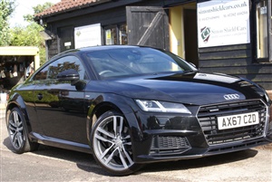 Large image for the Used Audi TT
