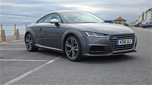 Large image for the Used Audi TTS
