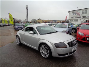 Large image for the Used Audi TT