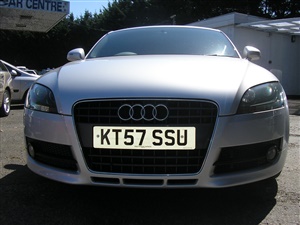 Large image for the Used Audi TT