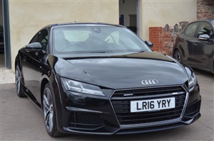 Large image for the Used Audi TT