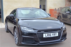 Large image for the Used Audi TT